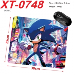 Sonic The Hedgehog Anime perip...
