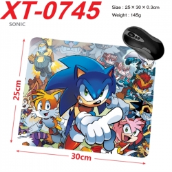 Sonic The Hedgehog Anime perip...