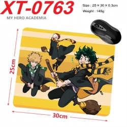My Hero Academia Anime periphe...