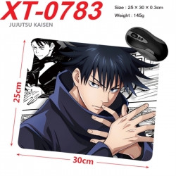 Jujutsu Kaisen Anime periphera...