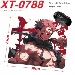 Jujutsu Kaisen Anime periphera...