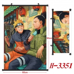 Naruto Anime Black Plastic Rod...