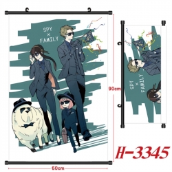 SPY×FAMILY Anime Black Plastic...