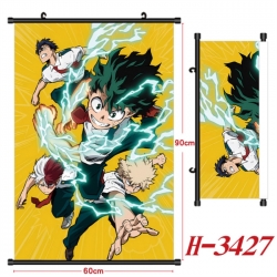 My Hero Academia Anime Black P...