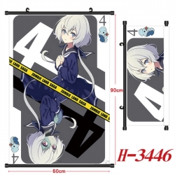 ZombieLandSaga Anime Black Pla...