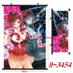 ZombieLandSaga Anime Black Pla...