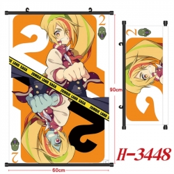 ZombieLandSaga Anime Black Pla...