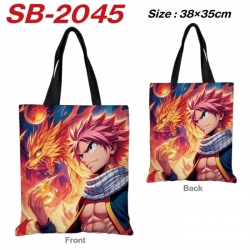 Fairy tail Anime Canvas Handhe...