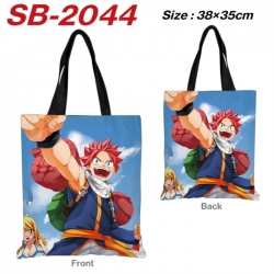 Fairy tail Anime Canvas Handhe...