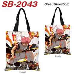 Fairy tail Anime Canvas Handhe...