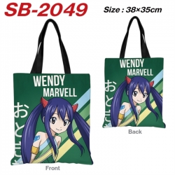 Fairy tail Anime Canvas Handhe...