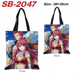 Fairy tail Anime Canvas Handhe...