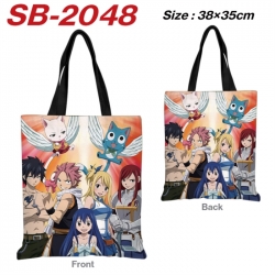 Fairy tail Anime Canvas Handhe...