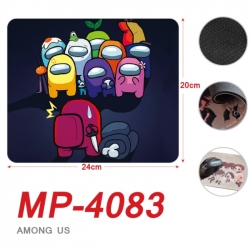 Among us Anime Full Color Prin...