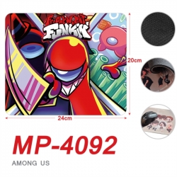 Among us Anime Full Color Prin...