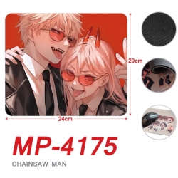 Chainsaw man Anime Full Color ...