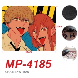 Chainsaw man Anime Full Color ...