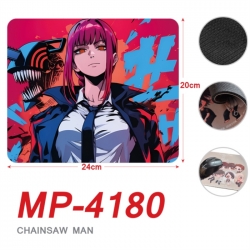 Chainsaw man Anime Full Color ...