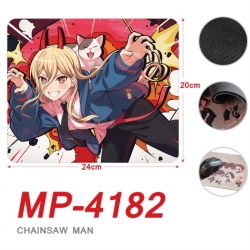 Chainsaw man Anime Full Color ...