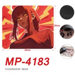 Chainsaw man Anime Full Color ...