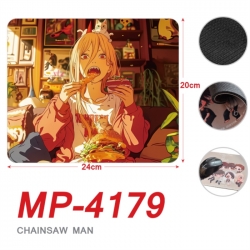 Chainsaw man Anime Full Color ...