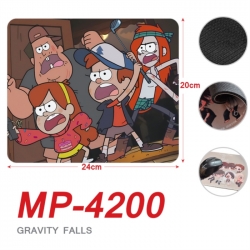 Gravity Falls Anime Full Color...