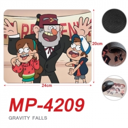 Gravity Falls Anime Full Color...