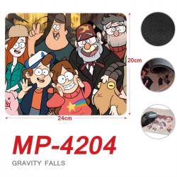 Gravity Falls Anime Full Color...