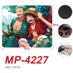 One Piece Anime Full Color Pri...