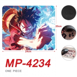 One Piece Anime Full Color Pri...