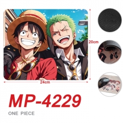 One Piece Anime Full Color Pri...