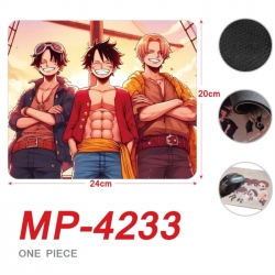 One Piece Anime Full Color Pri...