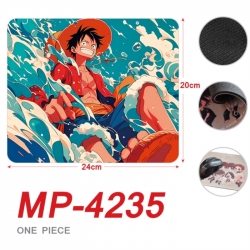 One Piece Anime Full Color Pri...