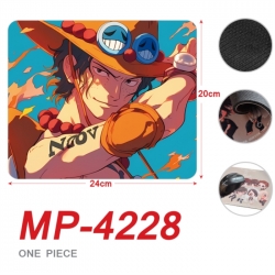 One Piece Anime Full Color Pri...