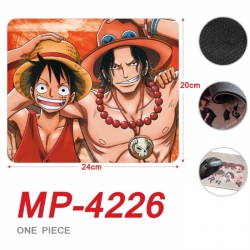 One Piece Anime Full Color Pri...