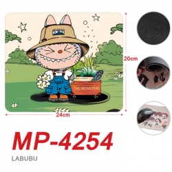 LABUBU Anime Full Color Printi...