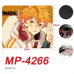 Haikyuu!! Anime Full Color Pri...