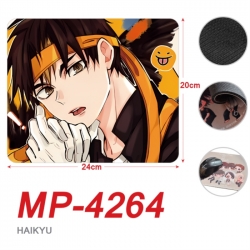 Haikyuu!! Anime Full Color Pri...