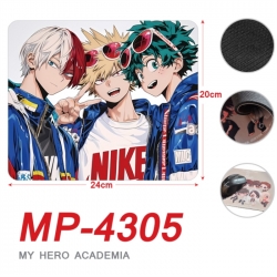 My Hero Academia Anime Full Co...