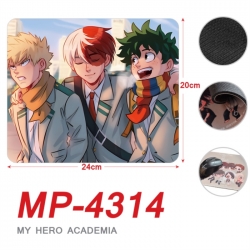 My Hero Academia Anime Full Co...