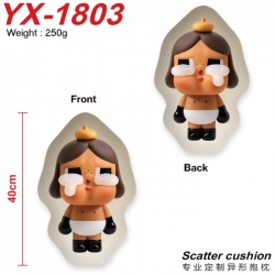 Cry Baby Crystal plush shaped ...