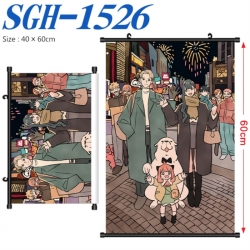 SPY×FAMILY Anime digital print...