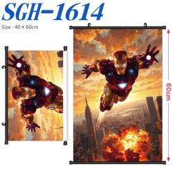 Marvel Anime digital printed p...