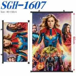 Marvel Anime digital printed p...