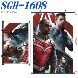 Marvel Anime digital printed p...
