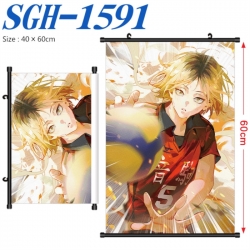 Haikyuu!! Anime digital printe...