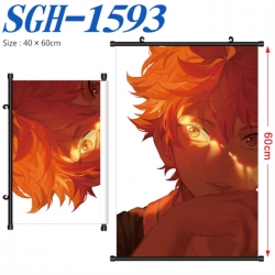 Haikyuu!! Anime digital printe...