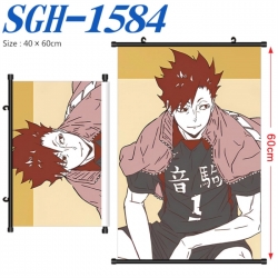 Haikyuu!! Anime digital printe...