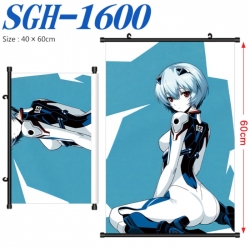 EVA  Anime digital printed pol...