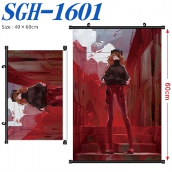 EVA  Anime digital printed pol...